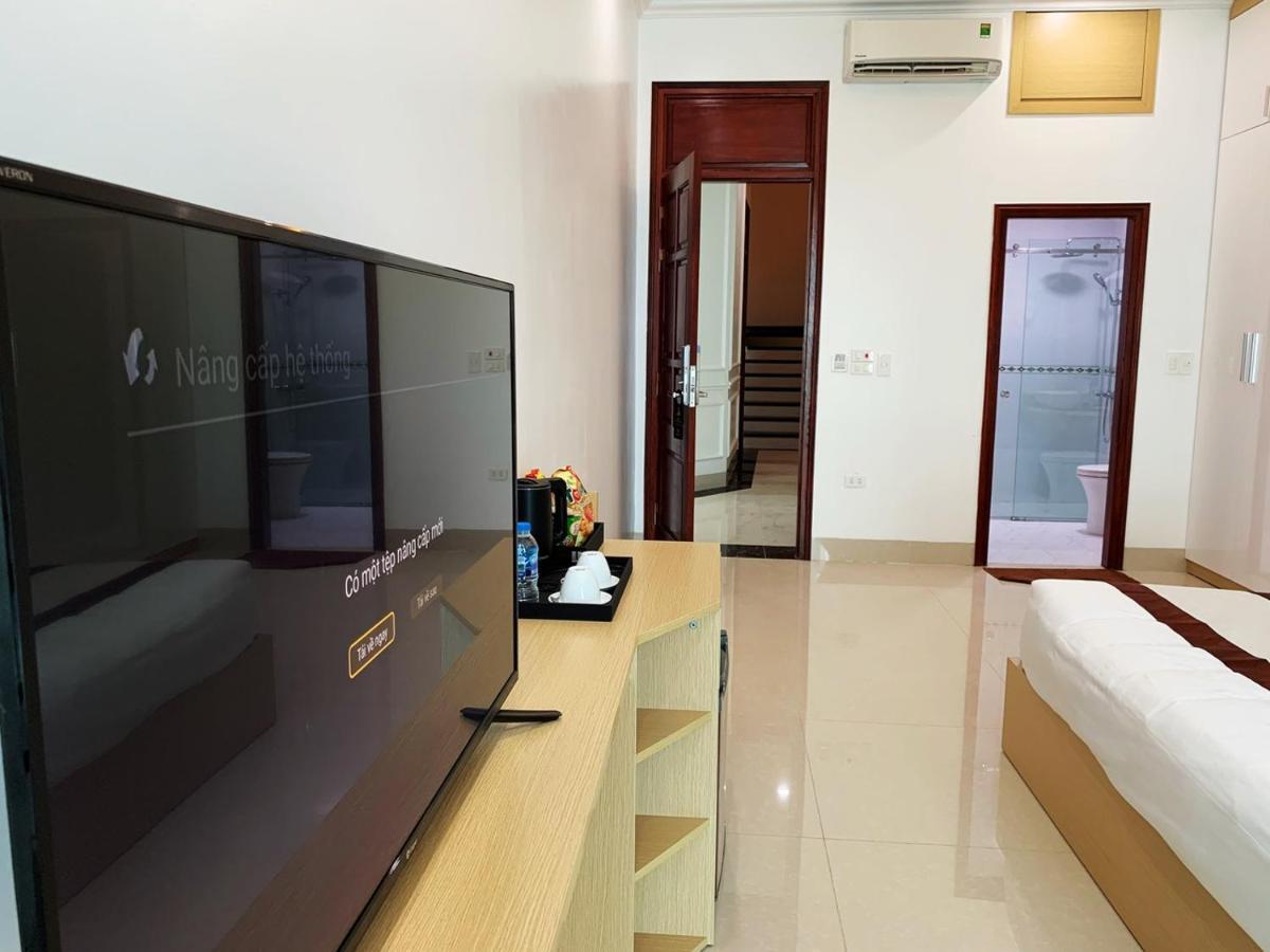 Bani Hotel Binh Ha Exterior foto
