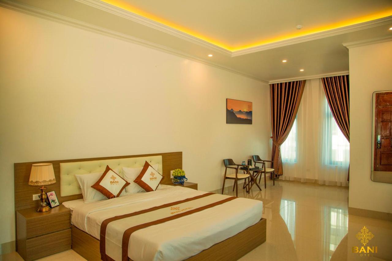 Bani Hotel Binh Ha Exterior foto