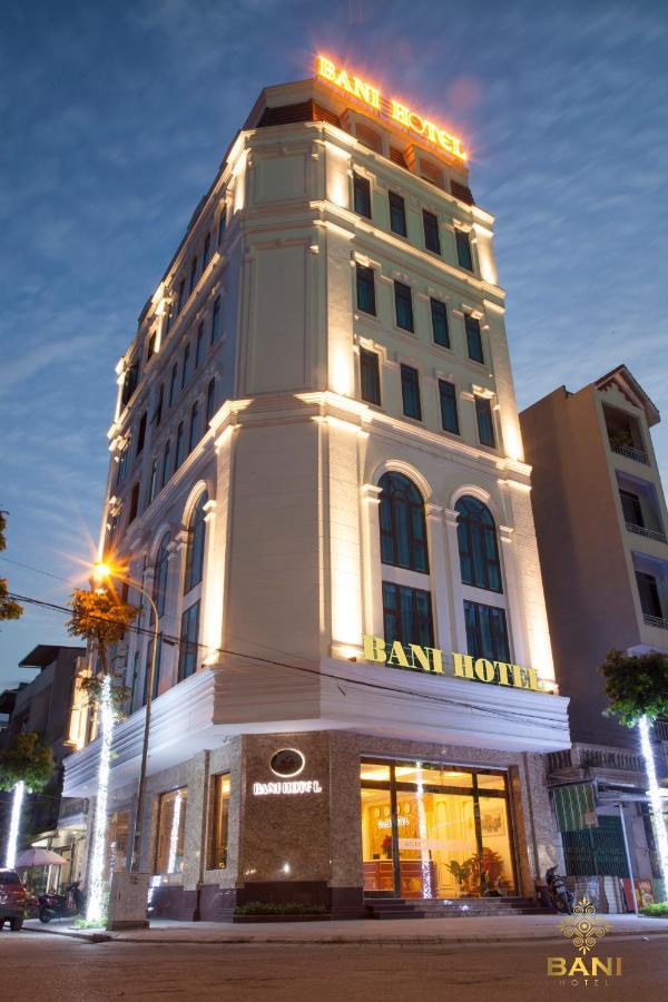Bani Hotel Binh Ha Exterior foto